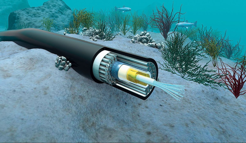 Подводный кабель соединит ветро-солнечный парк в Марокко с энергосетью Великобритании