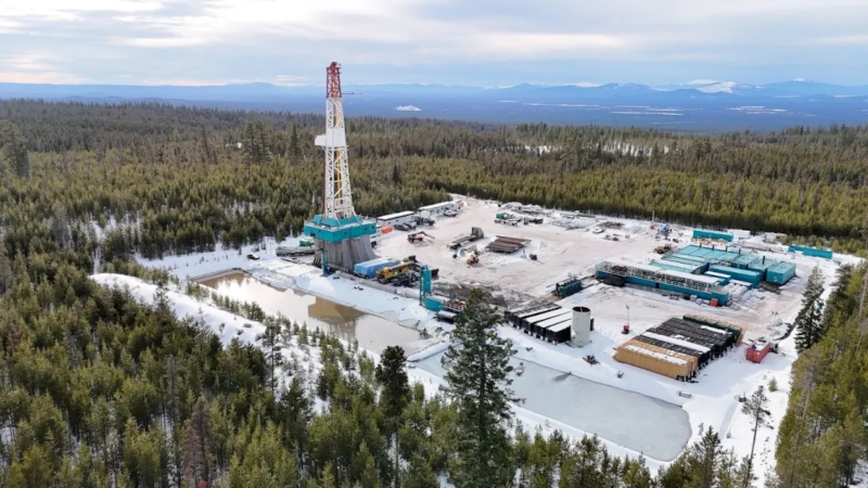 В США пробурили самую горячую геотермальную скважину в мире