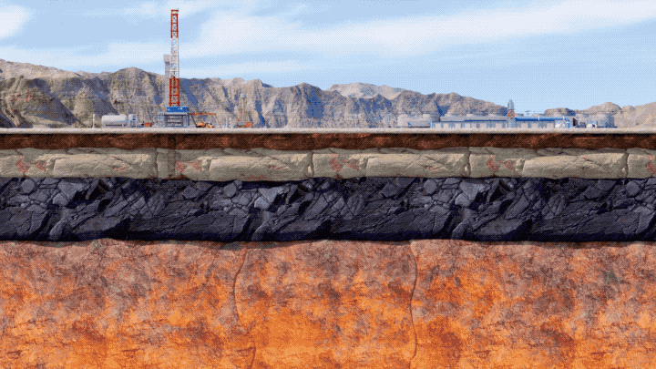 Принцип работы геотермальной электростанции в Неваде